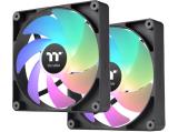 Описание и цена на вентилатори &raquo; вентилатори Thermaltake CT140 ARGB Sync Black 2x Pack