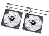 Thermaltake CT140 ARGB Sync Black 2x Pack снимка №5