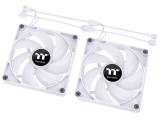 Thermaltake CT140 ARGB Sync White 2x Pack снимка №5