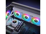 Thermaltake TH360 ARGB Sync V2 Snow Edition снимка №6