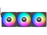 Описание и цена на вентилатори &raquo; вентилатори Thermaltake CT120 EX Reverse ARGB Sync Black 3x Fan Pack