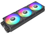 Thermaltake CT120 EX Reverse ARGB Sync Black 3x Fan Pack снимка №2