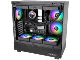 Thermaltake CT120 EX Reverse ARGB Sync Black 3x Fan Pack снимка №3