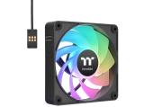 Thermaltake CT120 EX Reverse ARGB Sync Black 3x Fan Pack снимка №4