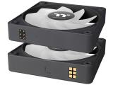 Thermaltake CT120 EX Reverse ARGB Sync Black 3x Fan Pack снимка №5