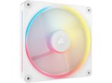 Описание и цена на вентилатори &raquo; вентилатори Corsair iCUE LINK LX140-R RGB 140mm PWM Reverse Fan White