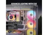 Corsair iCUE LINK LX120-R RGB PWM Reverse 3x pack White снимка №4