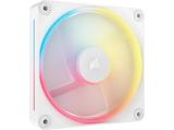 Описание и цена на вентилатори &raquo; вентилатори Corsair iCUE LINK LX120-R RGB 120mm PWM Reverse White