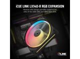 Corsair iCUE LINK LX140-R RGB 140mm PWM Reverse Fan снимка №3