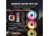 Corsair iCUE LINK LX140-R RGB 140mm PWM Reverse Fan снимка №5