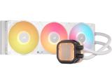 Описание и цена на охладители за процесори &raquo; водно охлаждане Corsair iCUE LINK TITAN 360 RX LCD White Liquid CPU Cooler CW-9061026-WW