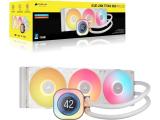Corsair iCUE LINK TITAN 360 RX LCD White Liquid CPU Cooler CW-9061026-WW снимка №3
