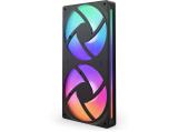 NZXT F240 Black RGB Core снимка №2