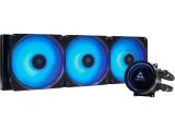 охлаждане в промоция: Chieftec Iceberg 360 RGB multi Cooler охлаждане в промоция: Chieftec Iceberg 360 RGB multi Cooler