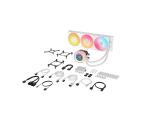 Corsair iCUE LINK TITAN 360 RX LCD White снимка №5