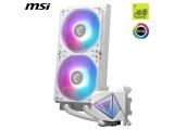 MSI MAG CORELIQUID I240 WHITE снимка №4