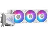 Описание и цена на охладители за процесори &raquo; водно охлаждане MSI MAG CORELIQUID I360 White
