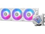 MSI MAG CORELIQUID I360 White снимка №4