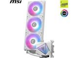 MSI MAG CORELIQUID I360 White снимка №5