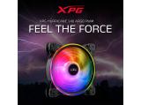 Охлаждане (охладител) ADATA XPG HURRICANE 140 ARGB PWM Black