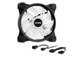 ADATA XPG HURRICANE 140 ARGB PWM Black снимка №4