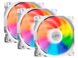 Охлаждане (охладител) ADATA VENTO 120 ARGB PWM Whiite 3x Pack