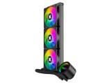 Xilence LiQuRizer 360mm LQ360PRO ARGB Black снимка №3