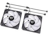 Thermaltake CT120 ARGB Sync PC Cooling Fan (2-Fan Pack) снимка №2