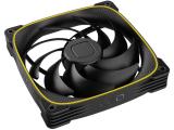 Geometric Future Fan Pack 3-in-1 Squama 2503B-14 Black снимка №4