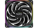 Geometric Future Fan Pack 3-in-1 Squama 2503B-14 Black снимка №6
