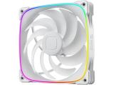 Geometric Future Squama 2503W-14 ARGB White снимка №2