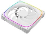 Geometric Future Squama 2503W-14 ARGB White снимка №3