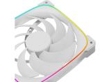 Geometric Future Squama 2503W-14 ARGB White снимка №5