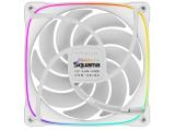 Geometric Future Squama 2503W-14 ARGB White снимка №6