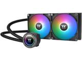 Описание и цена на охладители за процесори &raquo; водно охлаждане Thermaltake TH280 V2 ARGB Sync CPU Liquid Cooler Black