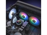 Thermaltake TH280 V2 ARGB Sync CPU Liquid Cooler Black снимка №5