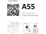 Dynatron A55 3U Active снимка №5