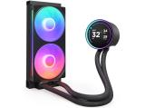NZXT Kraken Elite 240 RGB with LCD-Display Black снимка №2 NZXT Kraken Elite 240 RGB with LCD-Display Black снимка №2