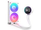 NZXT Kraken Elite 240 RGB with LCD-Display White снимка №2 NZXT Kraken Elite 240 RGB with LCD-Display White снимка №2