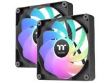 Описание и цена на вентилатори &raquo; комплект Thermaltake CT120 Reverse ARGB Sync PC Cooling Fan 2 Pack