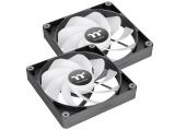 Thermaltake CT120 Reverse ARGB Sync PC Cooling Fan 2 Pack снимка №2