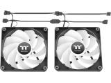 Thermaltake CT120 Reverse ARGB Sync PC Cooling Fan 2 Pack снимка №3