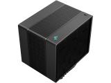 Описание и цена на охладители за процесори » въздушно охлаждане DeepCool CPU Cooler ASSASSIN 4S Black Dual-Tower