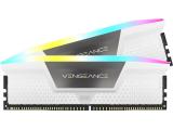 Corsair VENGEANCE RGB DDR5 Light Enhancement Kit — White снимка №3 Corsair VENGEANCE RGB DDR5 Light Enhancement Kit — White снимка №3
