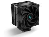 Описание и цена на охладители за процесори &raquo; въздушно охлаждане DeepCool AK400 ZERO DARK PLUS R-AK400-BKNNMD-G-1