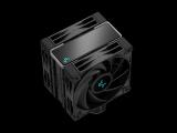 DeepCool AK400 ZERO DARK PLUS R-AK400-BKNNMD-G-1 снимка №2 DeepCool AK400 ZERO DARK PLUS R-AK400-BKNNMD-G-1 снимка №2