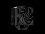 DeepCool AK400 ZERO DARK PLUS R-AK400-BKNNMD-G-1 снимка №3 DeepCool AK400 ZERO DARK PLUS R-AK400-BKNNMD-G-1 снимка №3