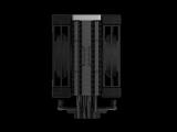 DeepCool AK400 ZERO DARK PLUS R-AK400-BKNNMD-G-1 снимка №4 DeepCool AK400 ZERO DARK PLUS R-AK400-BKNNMD-G-1 снимка №4
