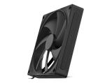 NZXT F140P Black снимка №3
