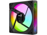 AeroCool Phantom M-3 - Infinity Mirror ARGB Black 120mm снимка №3 AeroCool Phantom M-3 - Infinity Mirror ARGB Black 120mm снимка №3